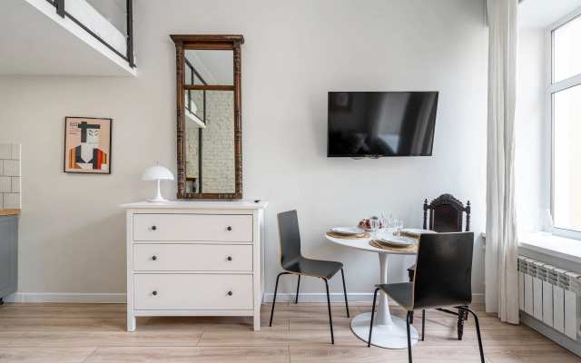 Квартира Уютная студия