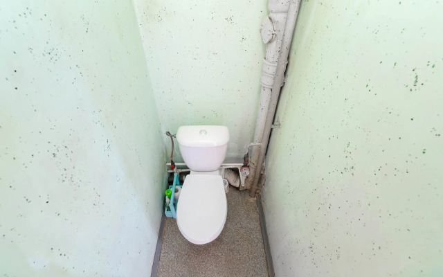 Prostornaya Kvartira S Dzhakuzi Flat