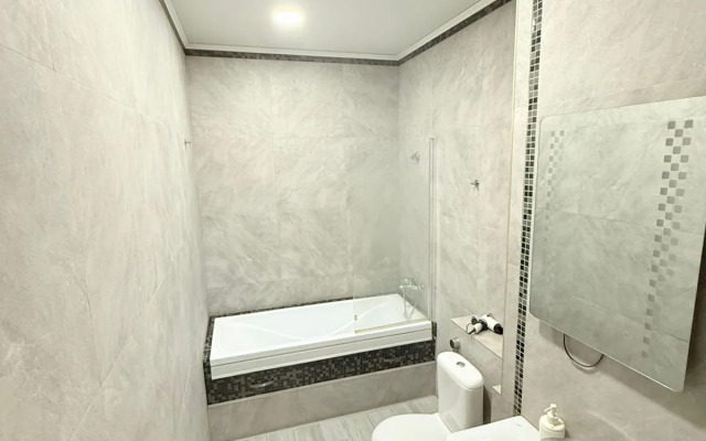 Delovoy Tsentr Omska Apartments