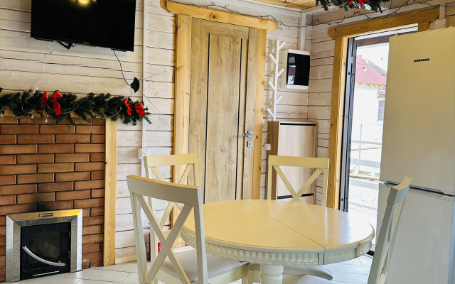 Гостевой дом c баней Хамышки