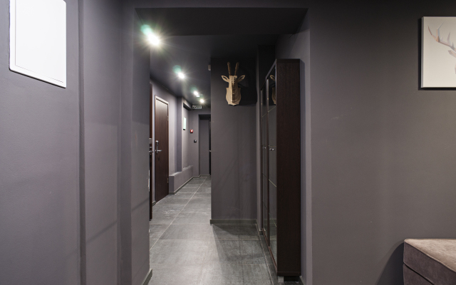 Check-in hotels Moscow Anohino Hostel