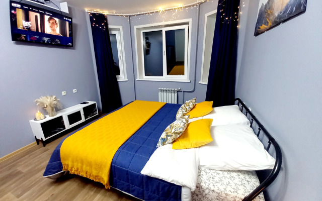 Квартира Просторная квартира в Ярославле