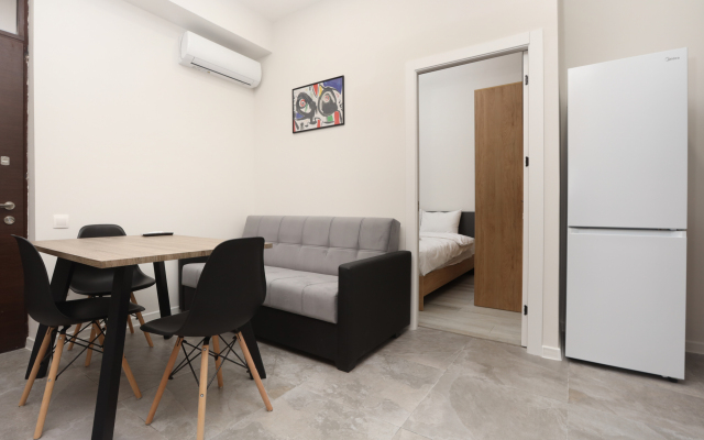 On Saryan Str. 26/3-4 Apartments