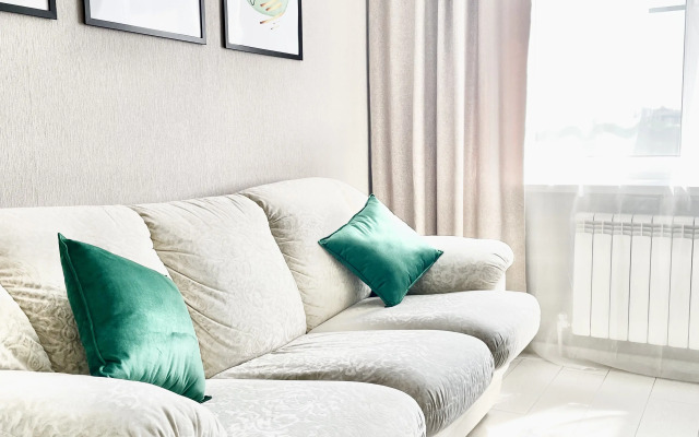 Апартаменты в 5 минутах от центра