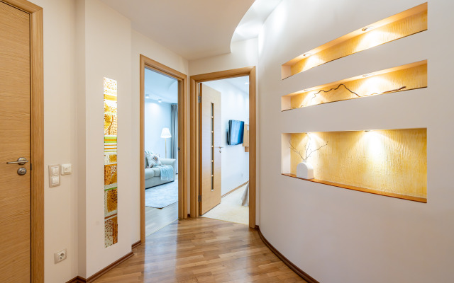Merino Home Geometrica Flat