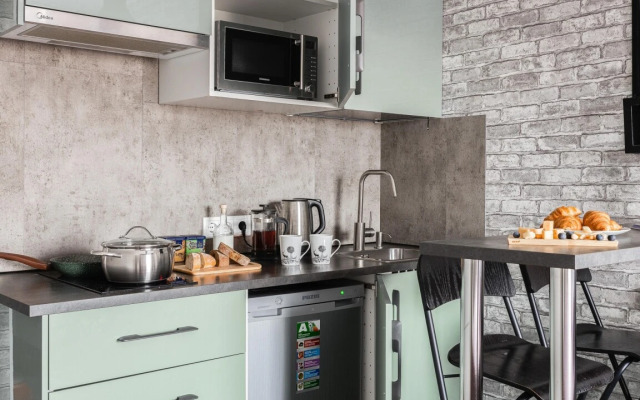 Апартаменты Grey by Smart Lofts Moscow