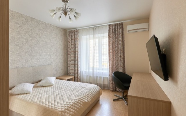 Апартаменты Kazan ArtCity