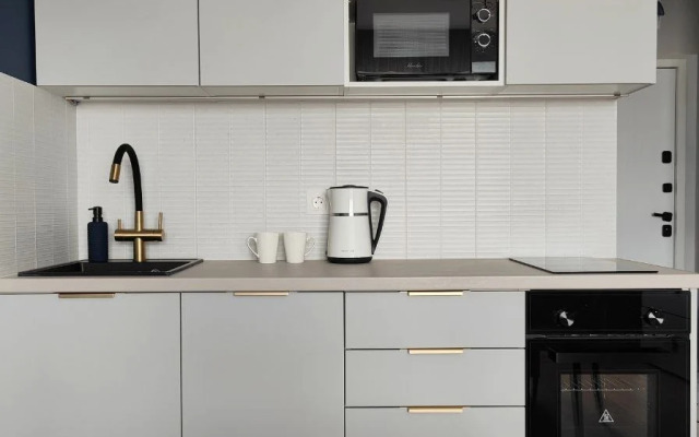 Studiya Dizaynerskaya Ryadom s Moskva-Siti Flat