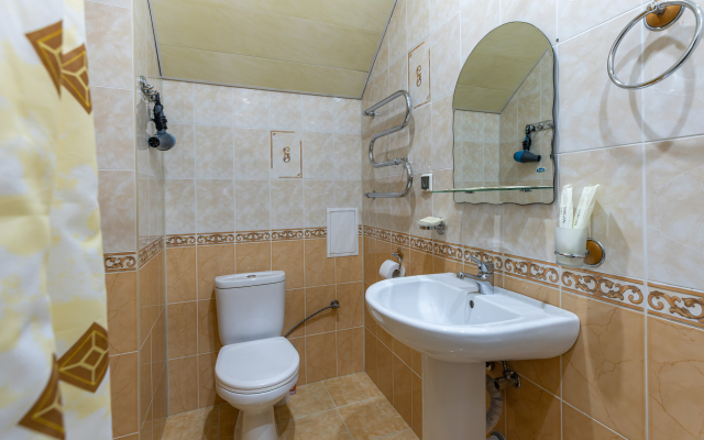 Guest house Afalina Plyus Allama Group