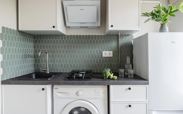 Апартаменты Кварт-Отель, Грузинский пер., 12