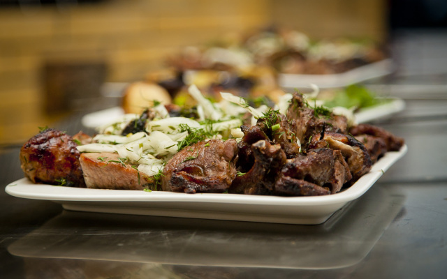 Золотые пески