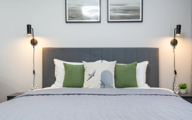 Апартаменты Estetic House на Окской