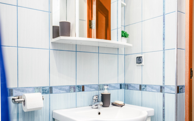 Nasutki Kld Serpukhovskaya Flat