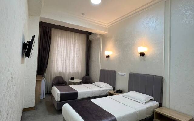 西南酒店 Xinan Hotel Tashkent