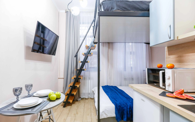 Апартаменты на Коптевской