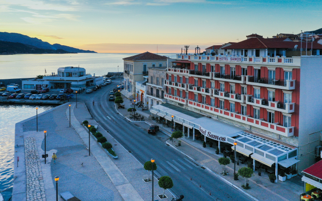 Samos City Hotel