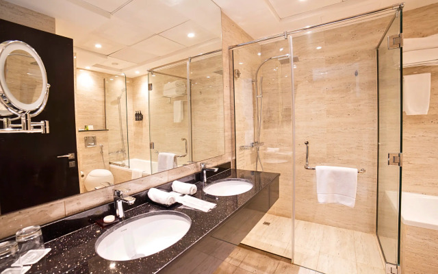 Отель Asma, Al Barsha