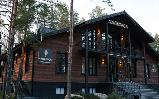 Мини-отель YAGAYAGA Wellness Club