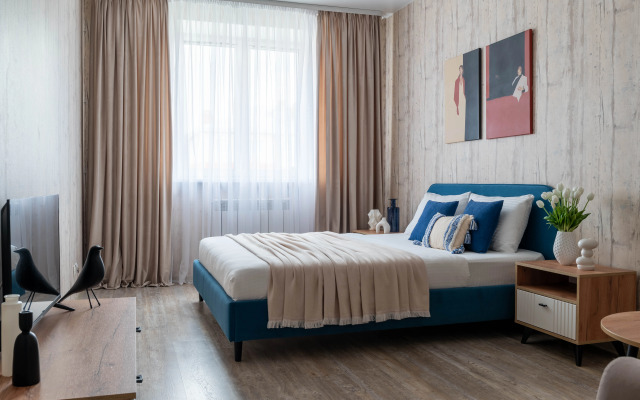 Volgarooms Grafit V Tsentre Apartaments