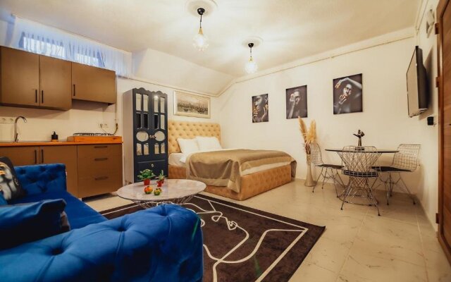 Апарт-отель Taksim Wonder Suites