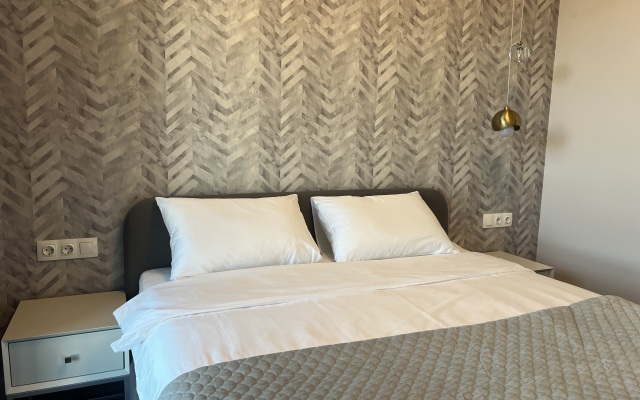 Апартаменты Уютная Нора