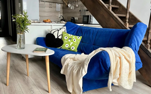 Квартира Двухуровневая в центре города