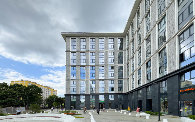 Апартаменты ATLANT Apartments 23с