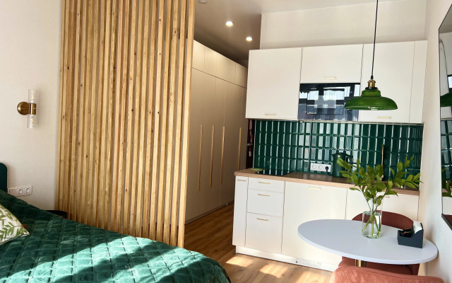 Квартира Уютная Студия на Бограда