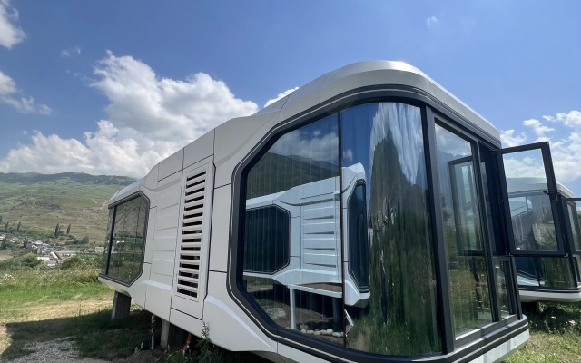 Глэмпинг Панорама 360 2