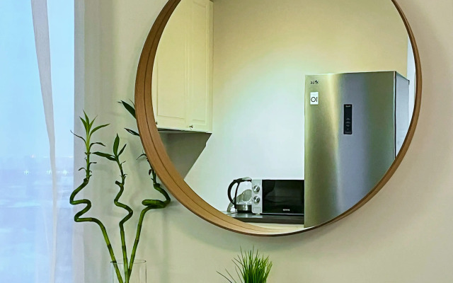 Апартаменты в ЖК бизнес класса на 21 Этаже