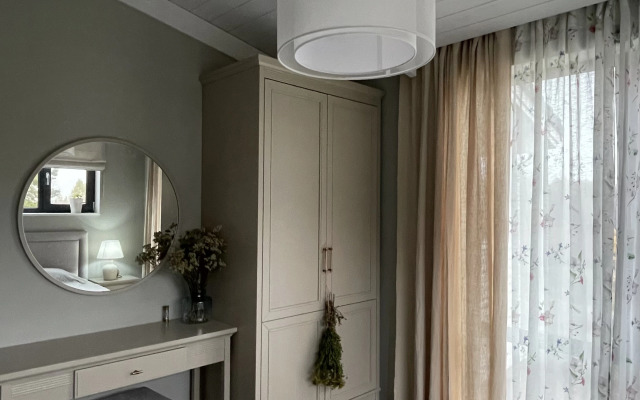 Частный дом Загородный коттедж