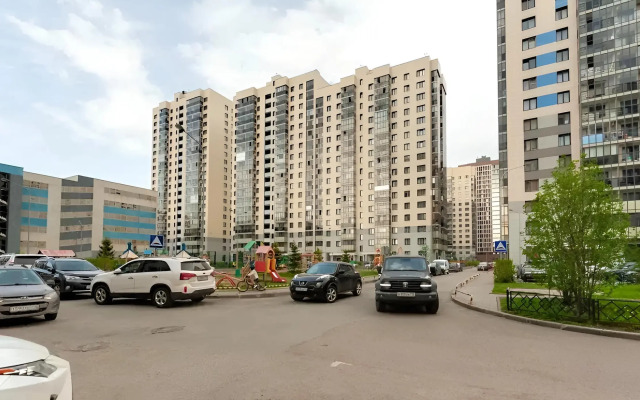 Квартира На улице Алексея Козина 3А