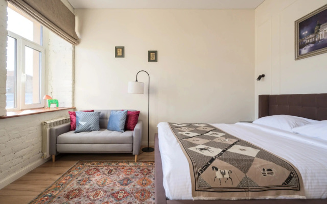 Апартаменты 2 СуткиСпб Садовая 7-9-11