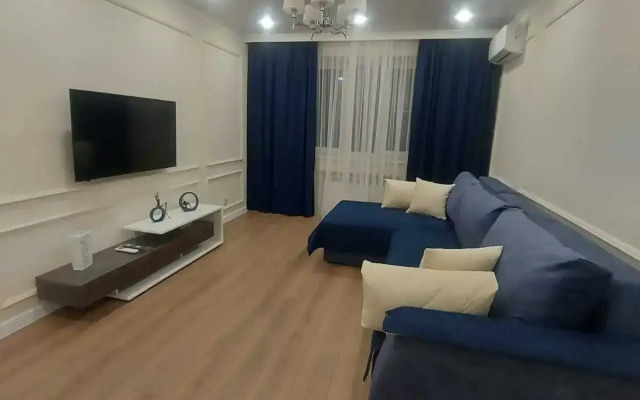 Апартаменты 5 звезд на Билара Кабалоева 10А - фото 2