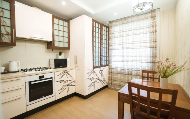 Flat Inndays Apartments Na Staronikitskaya 105b (2)