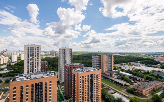 2-K na Maloy Ochakovskoy Flat