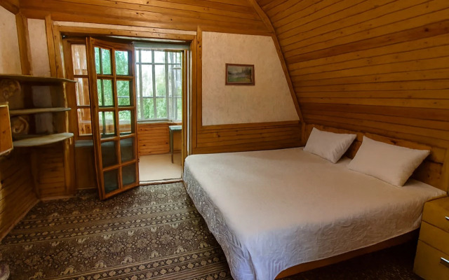 Частный дом во Фрязино с Уличным Бассейном и Батутом