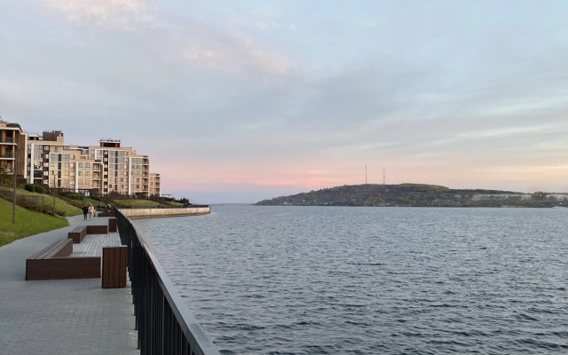 Апартаменты Volga House