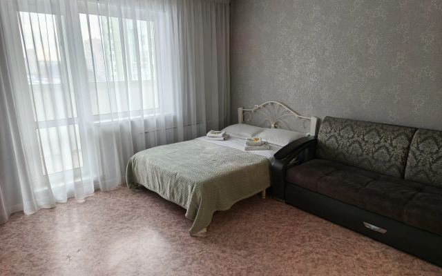 Квартира Теплый уголок в мкр Парковом