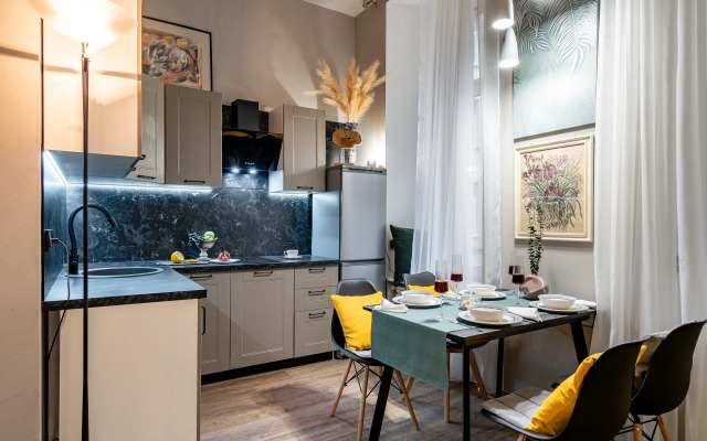 Sergeew Apartments studiya na naberezhnoj Fontanki Apartments