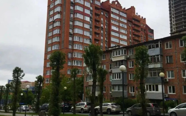 Na Prospekte Okeanskiy 54 Flat