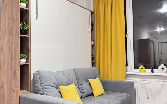 Квартира Топовая студия в ЖК Перец