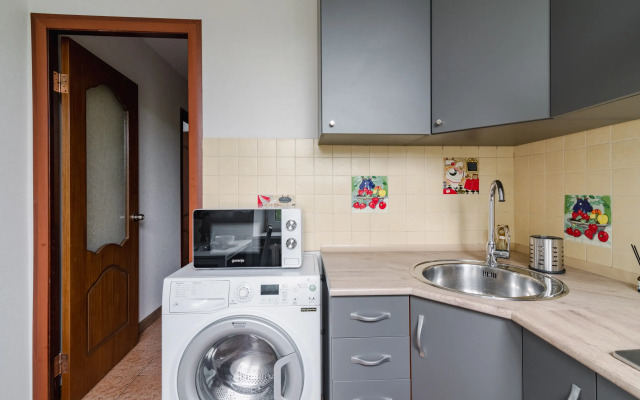 Апартаменты Симоновский Вал 9