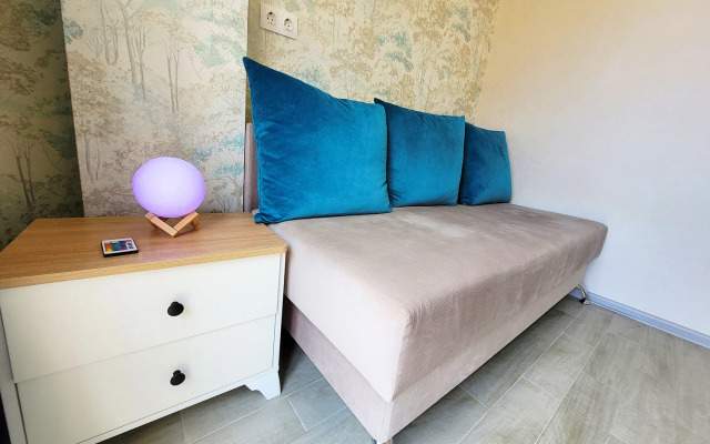 Квартира на улице Эпроновской, 2ак3