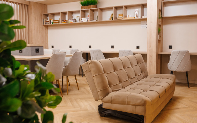 Luxx Aparts Hostel