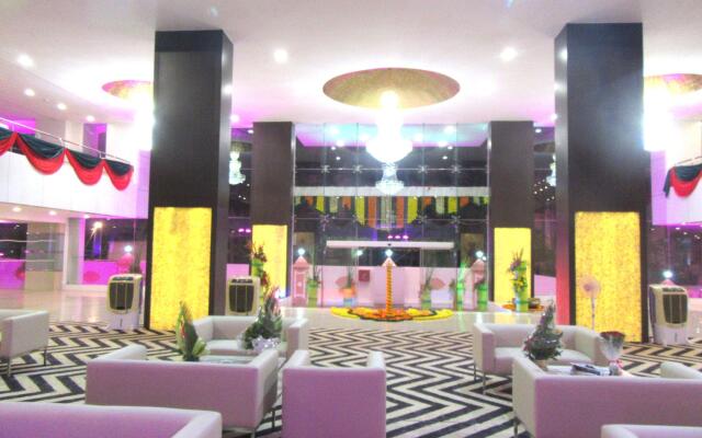 The Byke Suraj Plaza Veg Hotel
