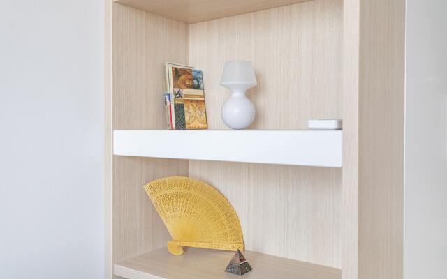 Апартаменты Технопарк