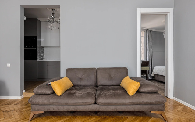 MaRKoS Sololaki Flat Apartments