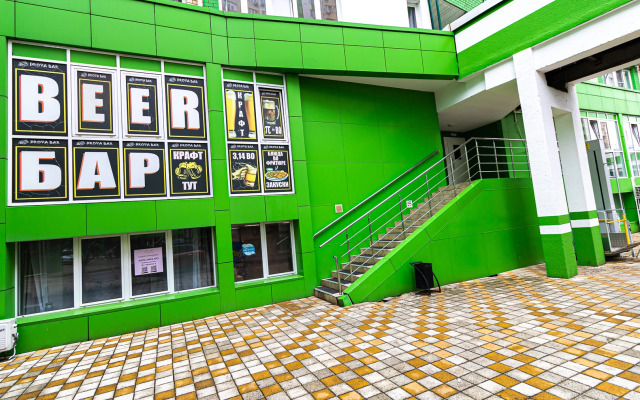 Квартира на Восточно-Кругликовской улице 42/3к1(3)