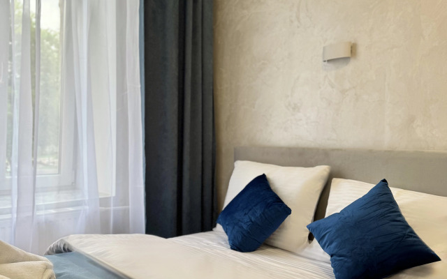 Апартаменты 8 Комфортно и Точка на Большой Якиманке 35с1